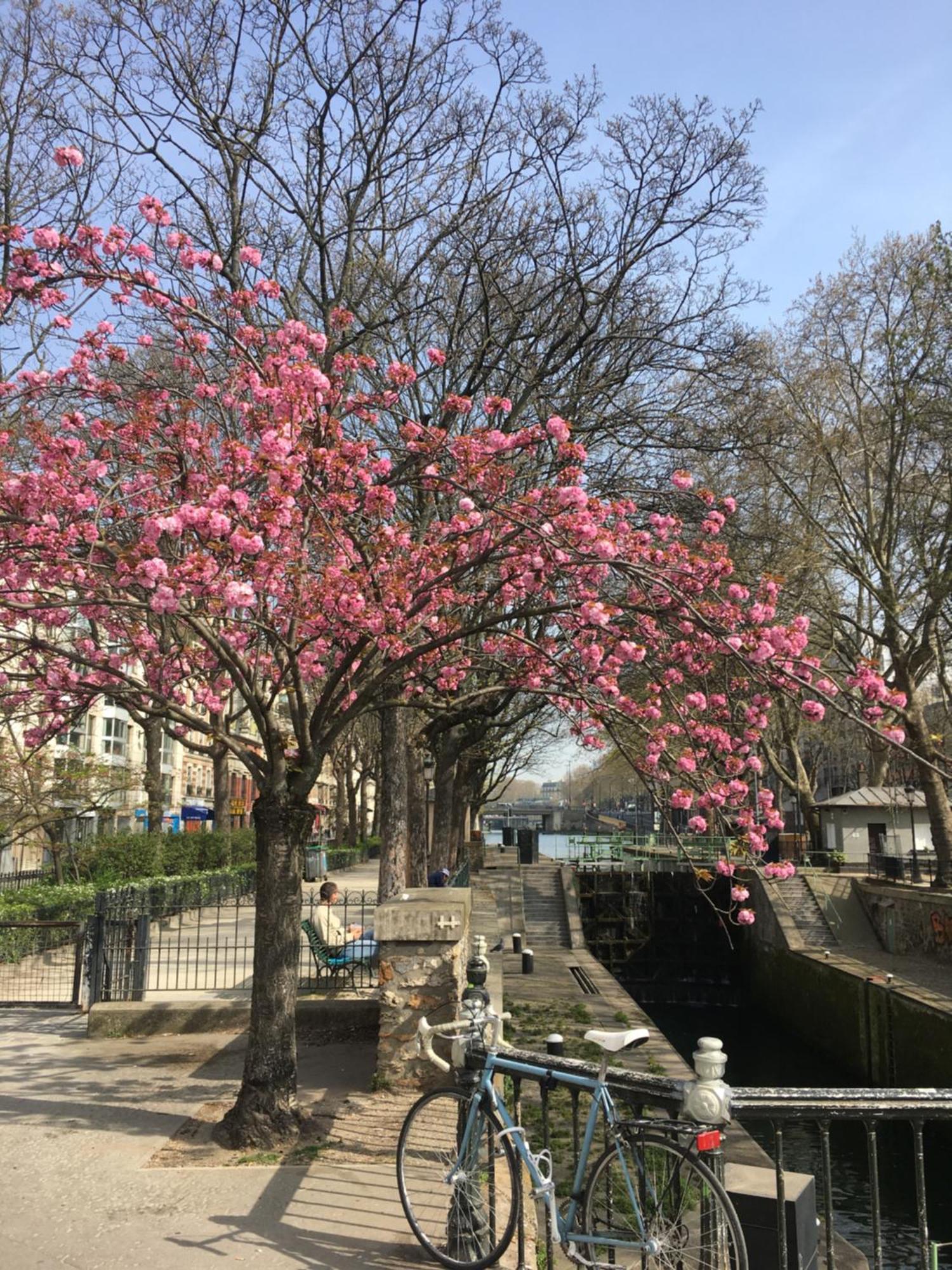 Apartment Paris, Au Bord Du Canal Saint Martin